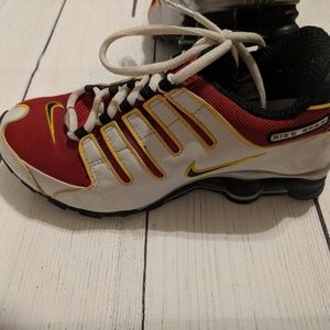 Nike shocks